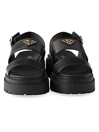 Leather Sandals