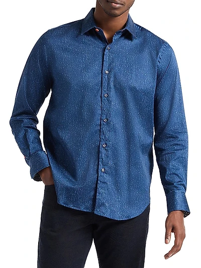Beekman Button-Front Shirt