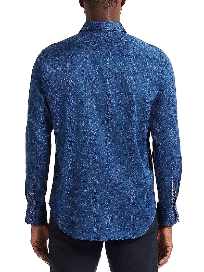 Beekman Button-Front Shirt