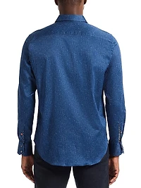 Beekman Button-Front Shirt