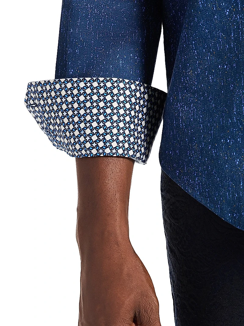 Beekman Button-Front Shirt