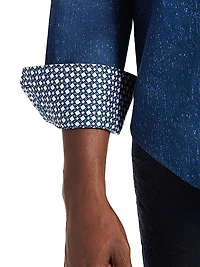 Beekman Button-Front Shirt