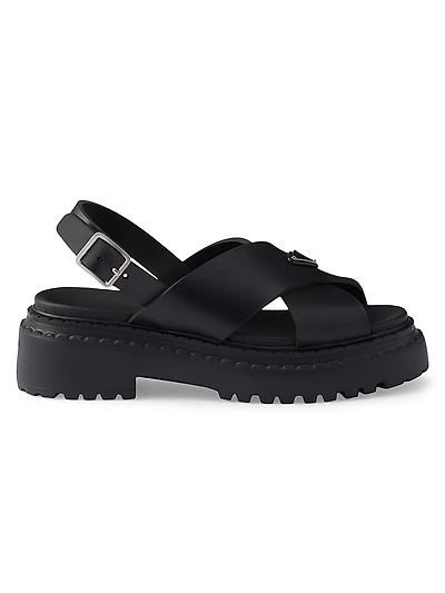 Rubber Sandals