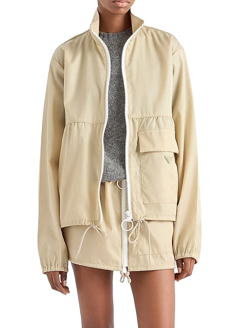 Re-Nylon Blouson Jacket