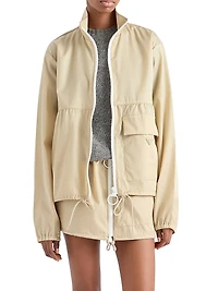 Re-Nylon Blouson Jacket