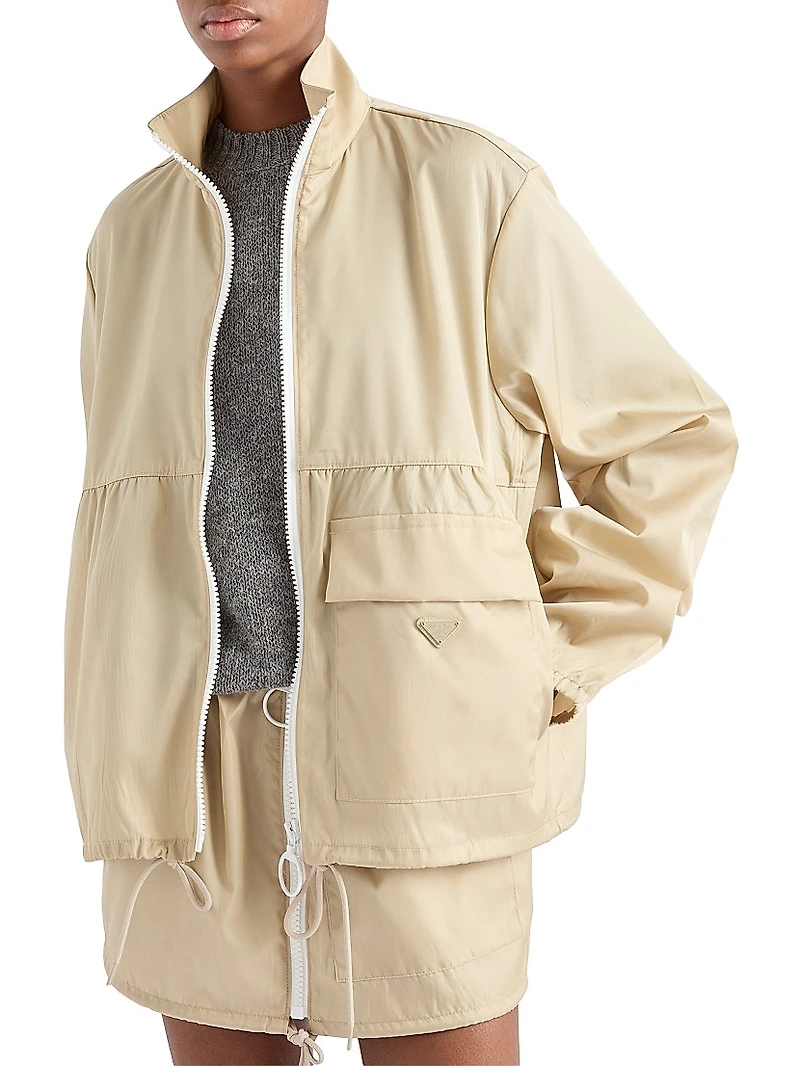 Re-Nylon Blouson Jacket