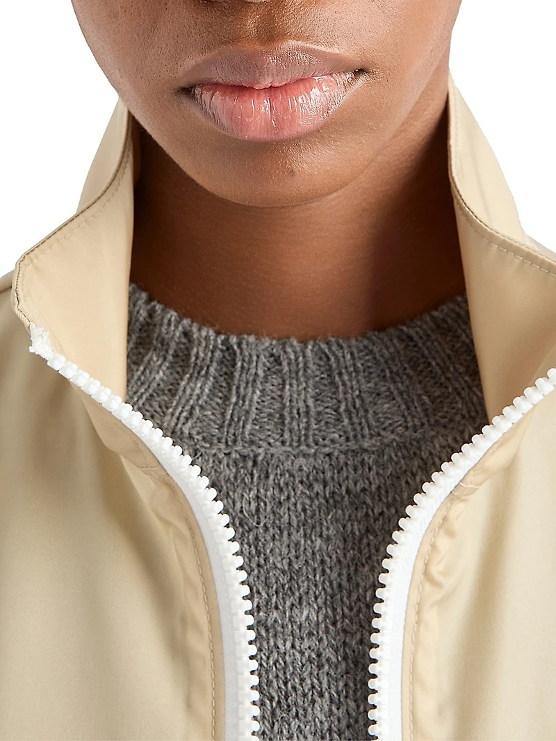 Re-Nylon Blouson Jacket