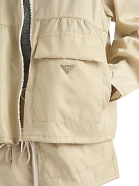 Re-Nylon Blouson Jacket