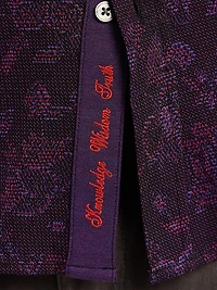 Hoyt Poplin Button-Front Shirt