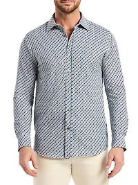 Cooper Button-Front Shirt