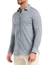 Cooper Button-Front Shirt