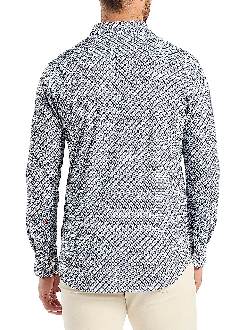 Cooper Button-Front Shirt