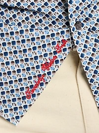 Cooper Button-Front Shirt