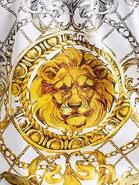 Dionysian Cotton Long-Sleeve Shirt