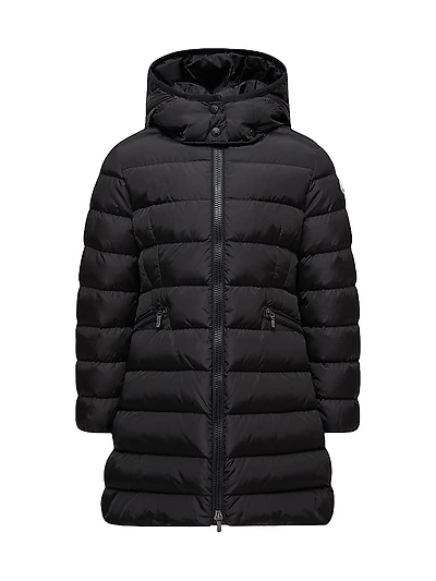 Little Girl's & Charpal Puffer Jacket