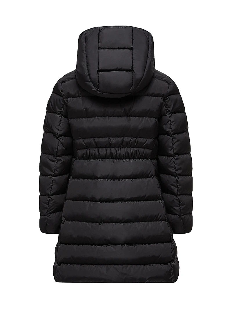 Little Girl's & Charpal Puffer Jacket