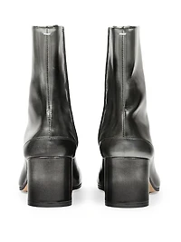 Tabi 60MM Metallic Leather Ankle Boots