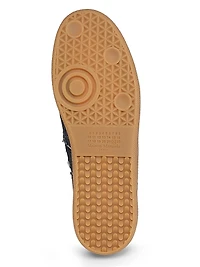 Replica Exclusive Denim Low-Top Sneakers