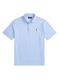 Classic Fit Cotton Polo Shirt