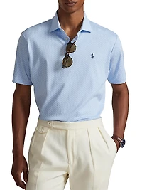Classic Fit Cotton Polo Shirt
