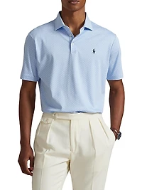 Classic Fit Cotton Polo Shirt