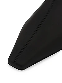 Ran 80MM Stretch-Leather Ankle Boots