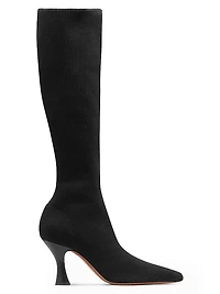 Ran 80MM Square-Toe Boots