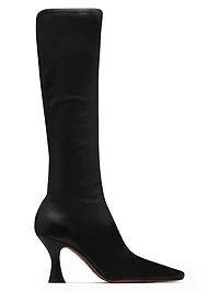 Ran 80MM Under-the-Knee Suede Boots