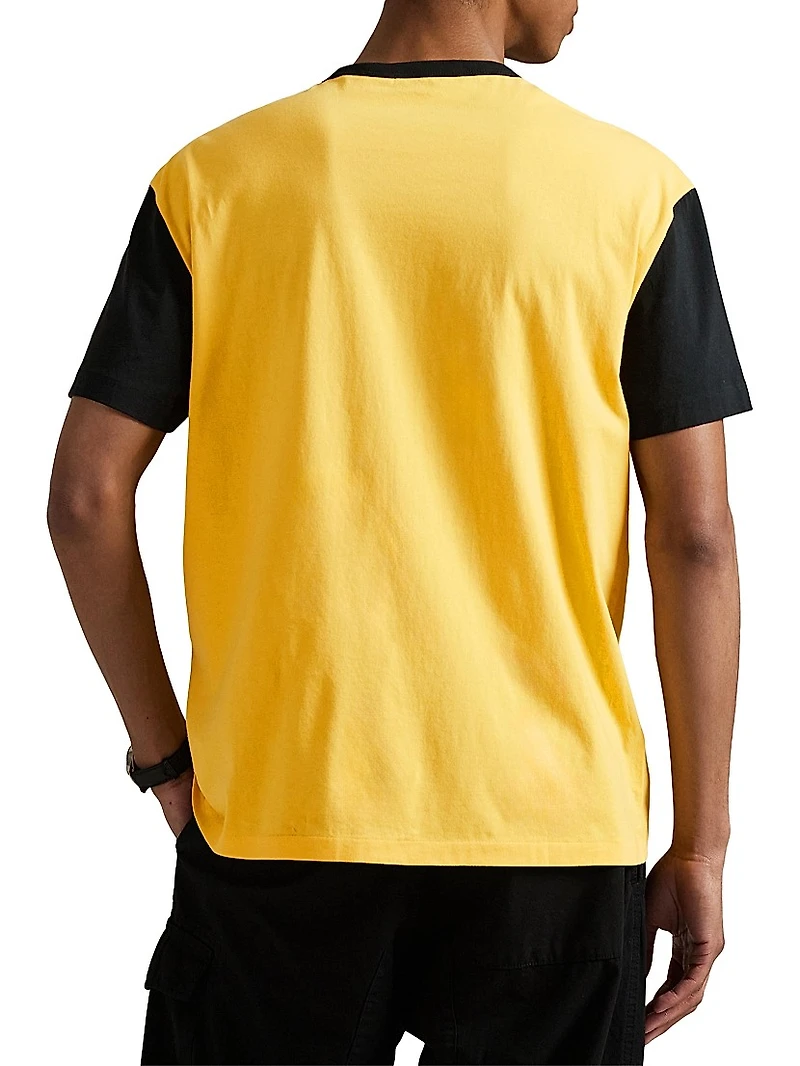 Motor Club Jersey Graphic T-Shirt