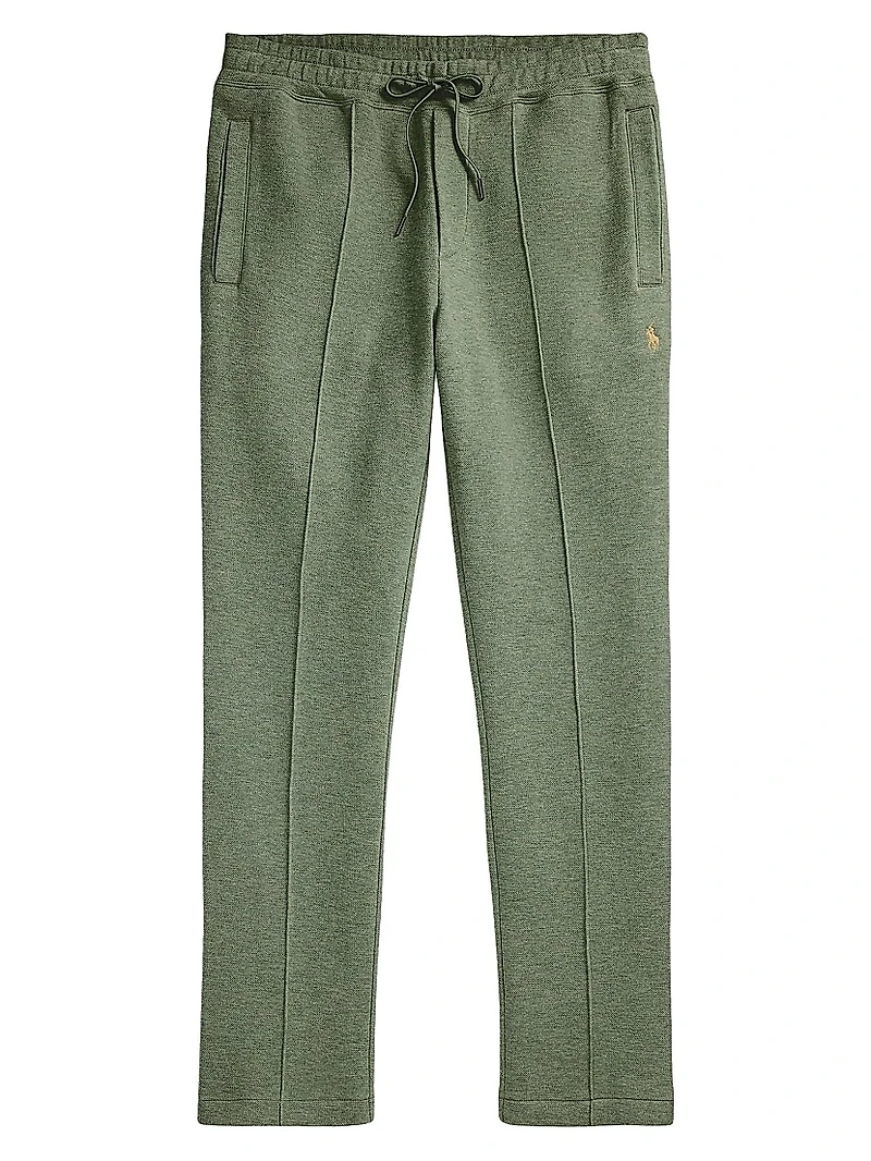 Double-Knit Mesh Sweatpants