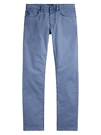 Sullivan Slim-Fit Stretch Twill Pants