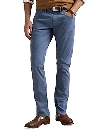 Sullivan Slim-Fit Stretch Twill Pants