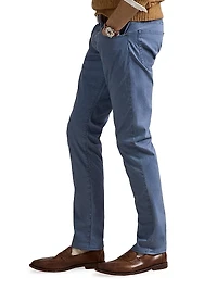 Sullivan Slim-Fit Stretch Twill Pants