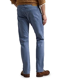 Sullivan Slim-Fit Stretch Twill Pants