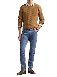 Sullivan Slim-Fit Stretch Twill Pants