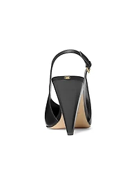 Electra 95MM Leather Pumps
