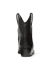 Noemie 40MM Leather Booties