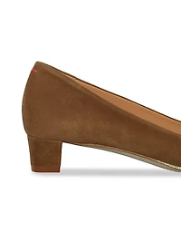 Judi 30MM Suede Pumps