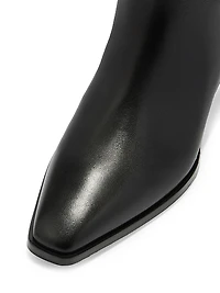 Medea 40MM Leather Knee-High Boots