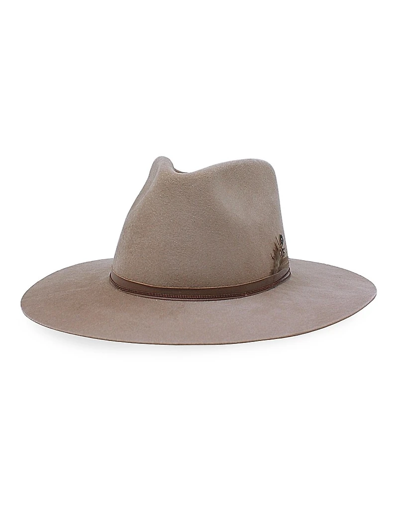 Juliet Wool Fedora