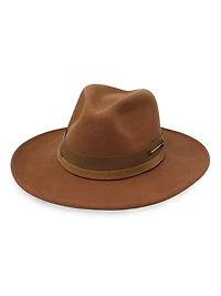 Maverick Wool Fedora