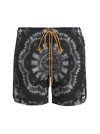 Motion Bandana Swim Shorts