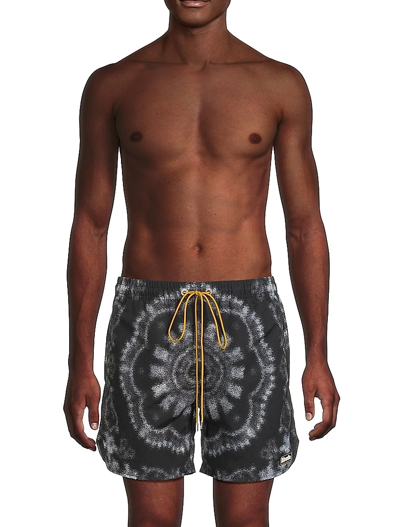 Motion Bandana Swim Shorts