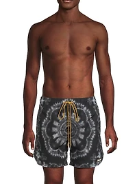 Motion Bandana Swim Shorts