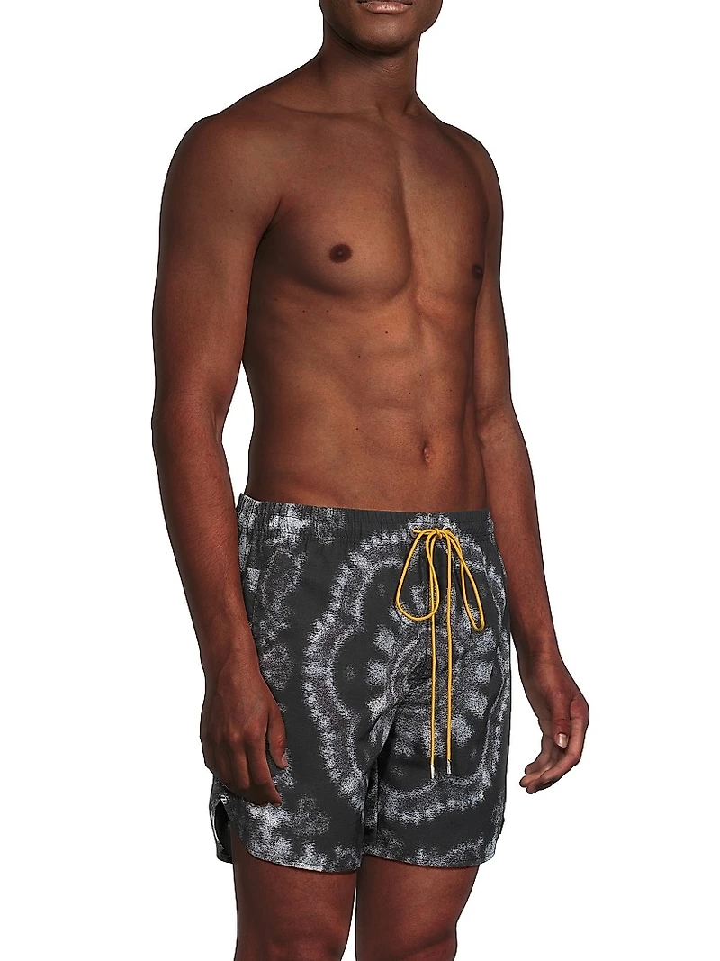 Motion Bandana Swim Shorts