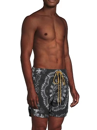 Motion Bandana Swim Shorts