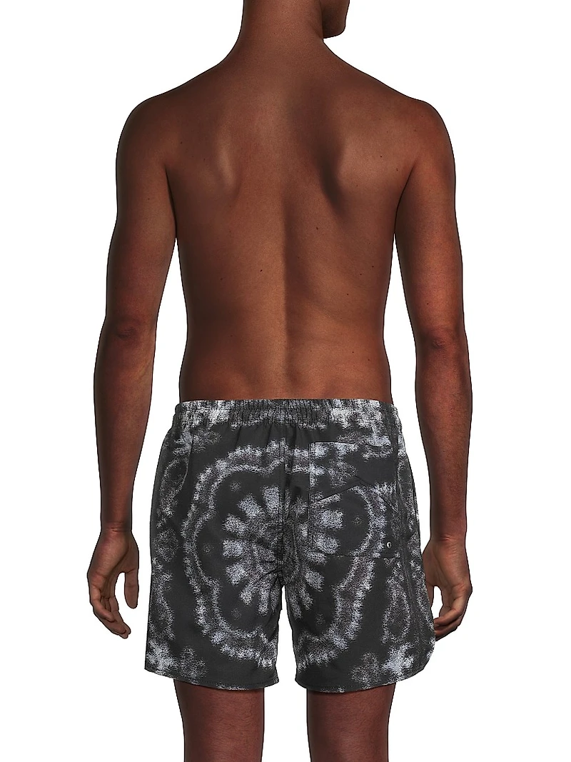 Motion Bandana Swim Shorts