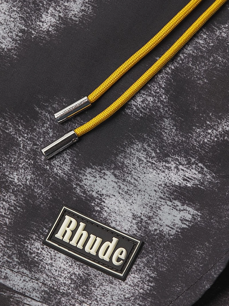 Motion Bandana Swim Shorts