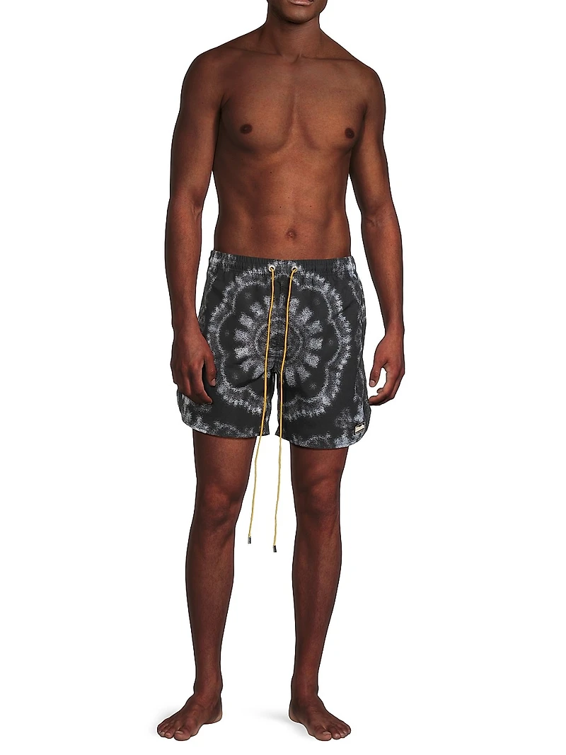 Motion Bandana Swim Shorts