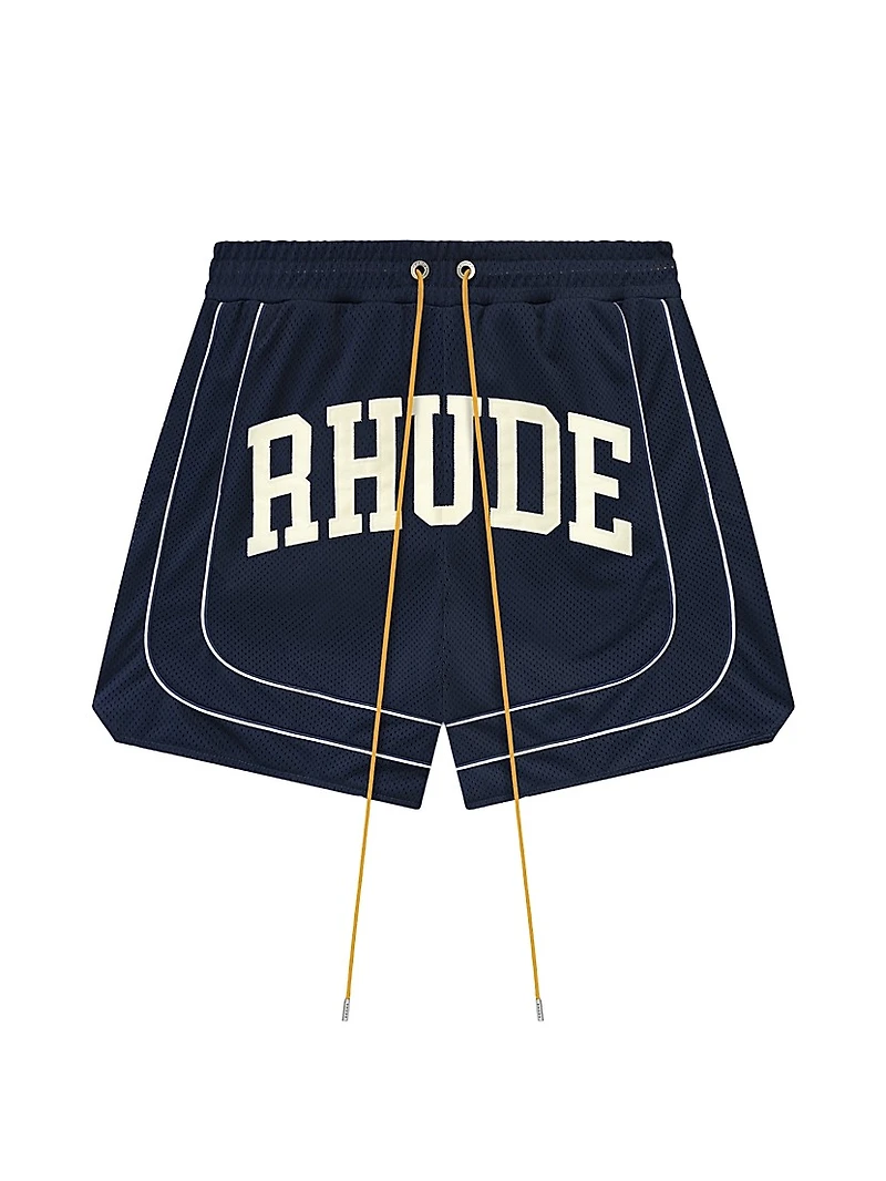 Collegiate Logo Varsity Shorts